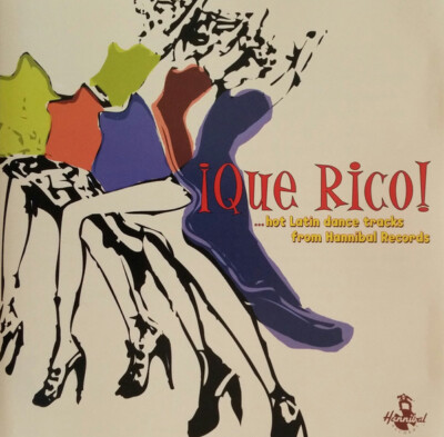 Various - ¡Que Rico!: Hot Latin Dance Tracks CD #G2033636