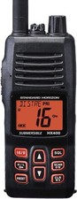 Standard Horizon Hx400 Handheld VHF Radio