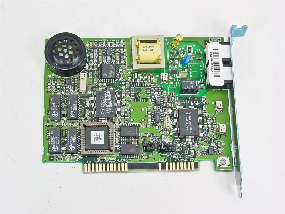 US Robotics 00084001 33.6 kbps Sportster Faxmodem - 1.012.0335-B - WITH JUMPERS - Image 4 of 4