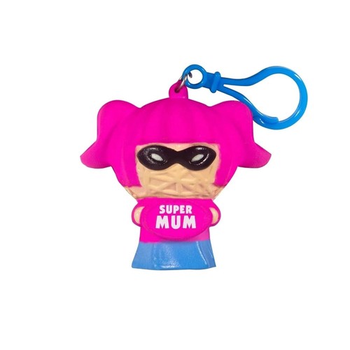 Watchover Voodoo Doll Keychain – 12cm TPR Stress Relief Toy, 72+ Designs - Picture 15 of 158