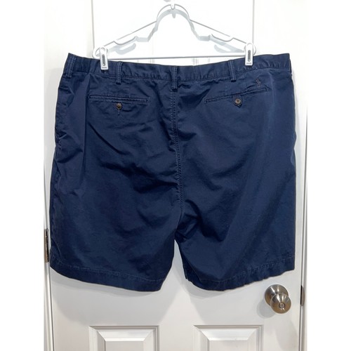 Polo Ralph Lauren Chino Shorts Stretch Classic Fit Navy Blau 48B - Bild 2 von 5