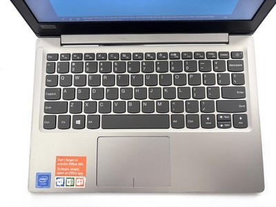 Lenovo Ideapad 120S-11IAP - 11.6