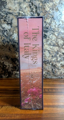 The Kings of Italy by Mila Finelli Onyx Eternal Embers Book Box Special Edition