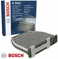 Bosch 1987435001 Filter FüR Innenraumluft Innenraumfilter Filter