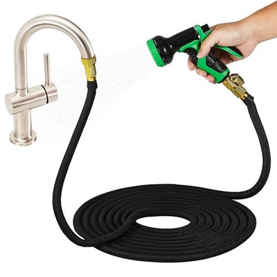 75 FT Sink Hose Attachment for Faucet,Indoor Kitchen Sink Hose for Bathroom,W...