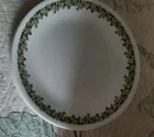 Corelle Spring Blossom Set Of 6 Crazy Daisy 10.25” Dinner Plates USA Vtg 1970’s