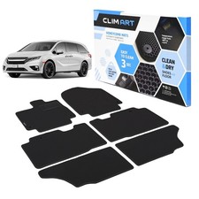 Watertrap Floor Mats All Weather Liners For 2018-2026 Honda Odyssey Watertrap Floor Mats All Weather Liners For 2018-2026 Honda Odyssey