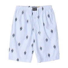 Polo Ralph Lauren Bear Stripe Shorts Men's Pajamas 144698753