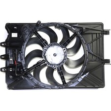 Radiator Cooling Fan For 2014-2016 Fiat 500L