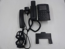 POLYCOM VVX 411 SKYPE 12-LINE COLOR DISPLAY BUSINESS IP PHONE 2201-48450-001