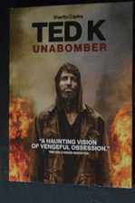 TED K Unabomber (DVD, 2022) NEW