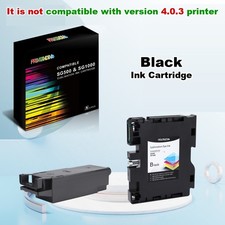 Sawgrass SG500 1000 Black Sublimation Ink Cartridges Combine Waste Ink Collector