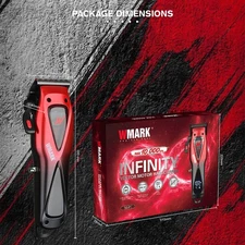 W MARK Infinity NG-IF1 Vector Motor Hair Clipper