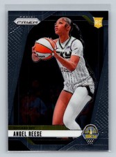 2024 Panini Prizm WNBA #10 Angel Reese Variation RC