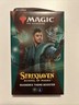 Magic the Gathering: Strixhaven School of Mages - Quandrix Theme Booster