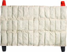 Moist Heat Packs, D Oversize, 15" X 24"