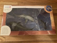 Schleich Wild Life Ocean Shark Set 41448 New