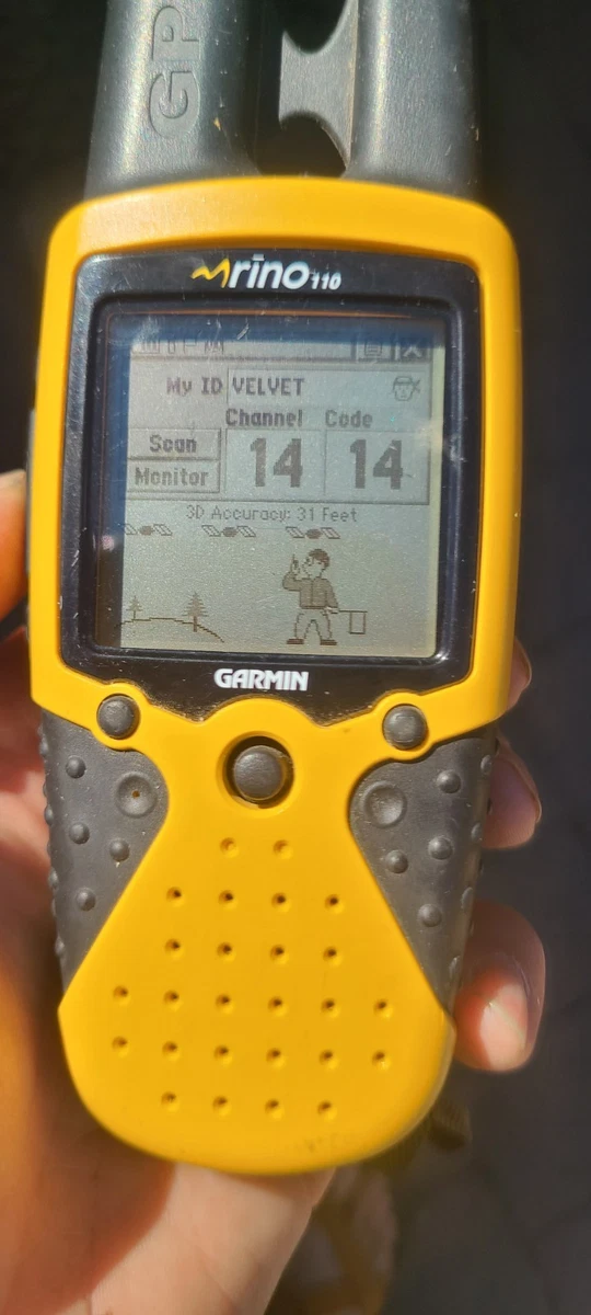 garmin rino 110 products for sale | eBay
