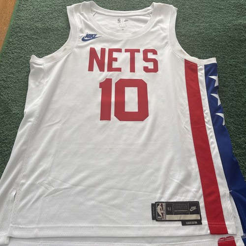 Ben Simmons Throwback Brooklyn Nets Jersey Size XL