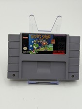 Yoshi's Safari (Super Nintendo Entertainment System, 1993) Tested Working Great!