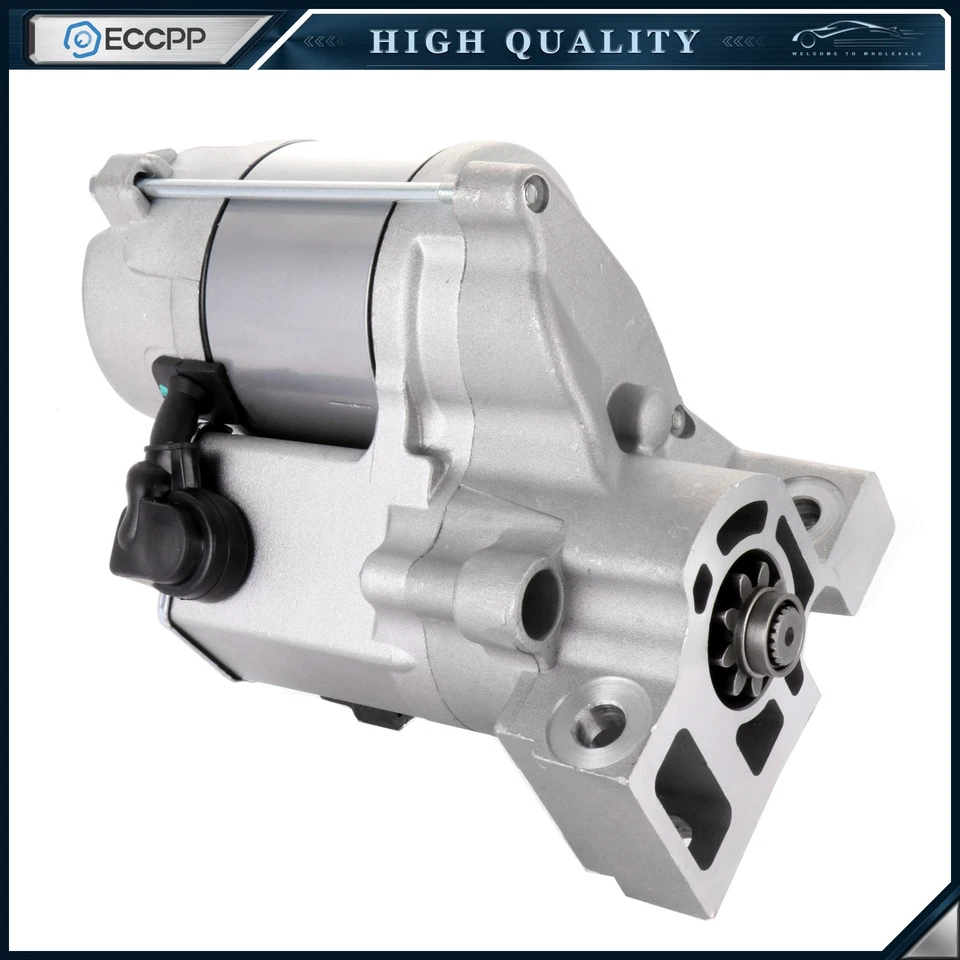 Arrancador ECCPP para 1998-2001 2002 2003 Isuzu Rodeo Axiom Amigo 2911233280 17546 Foto 2 de 4