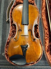 1935 German Violin - Emilio Martini - No. 181 - Handcrafted - Rare - Vintage