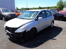Steering Column Floor Shift Hatchback Without Fog Lamps Fits 07-09 VERSA 987567