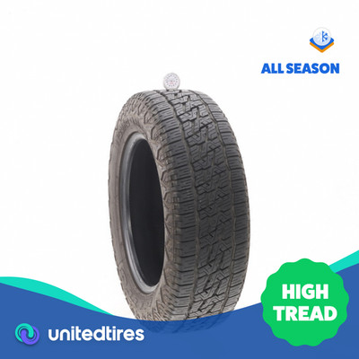 Used 225/65R17 Nitto Nomad Grappler 106H - 10.5/32