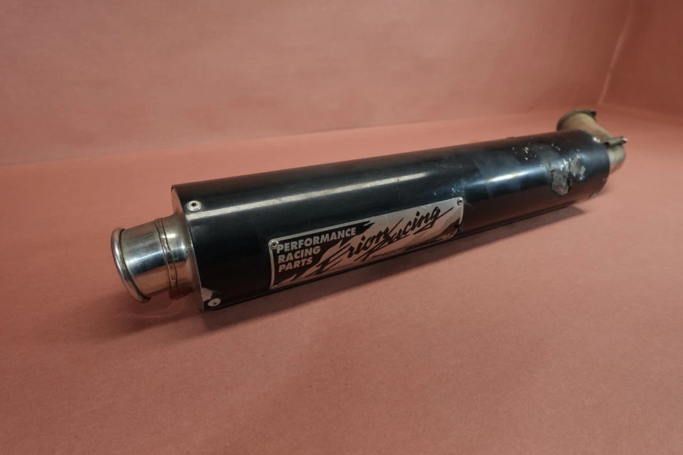 Глушитель выхлопной системы 1998-2001 Honda Interceptor 800 VFR800 - Изображение 2 из 4