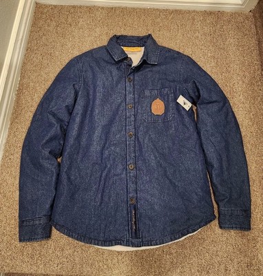 Disneyland Club 33 Denim Jacket-ADULT SMALL | eBay
