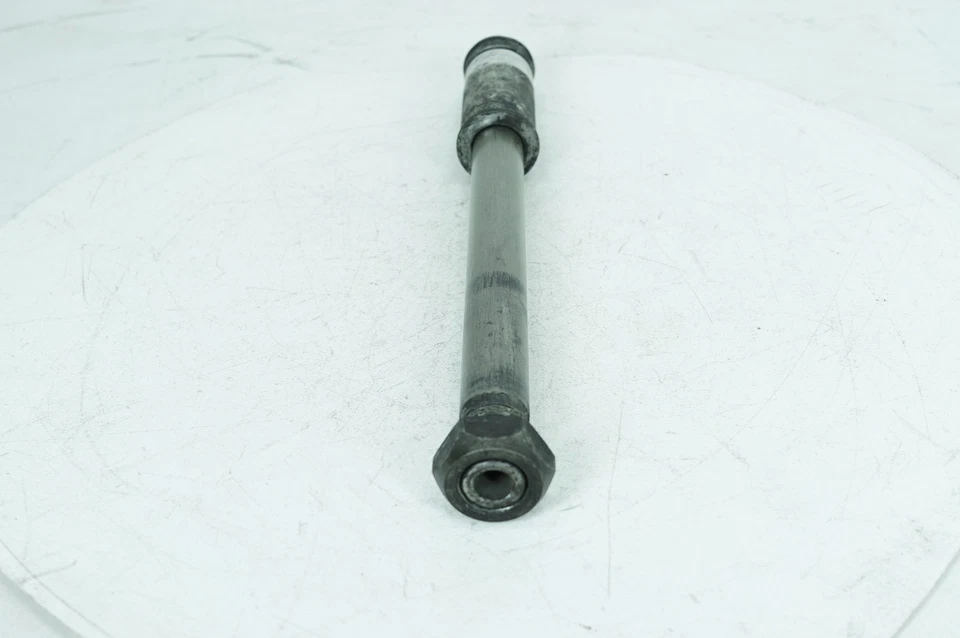 10 Harley Softail FLSTC Heritage Classic OEM eje de rueda trasera eje perno 41641-08 Foto 4 de 4