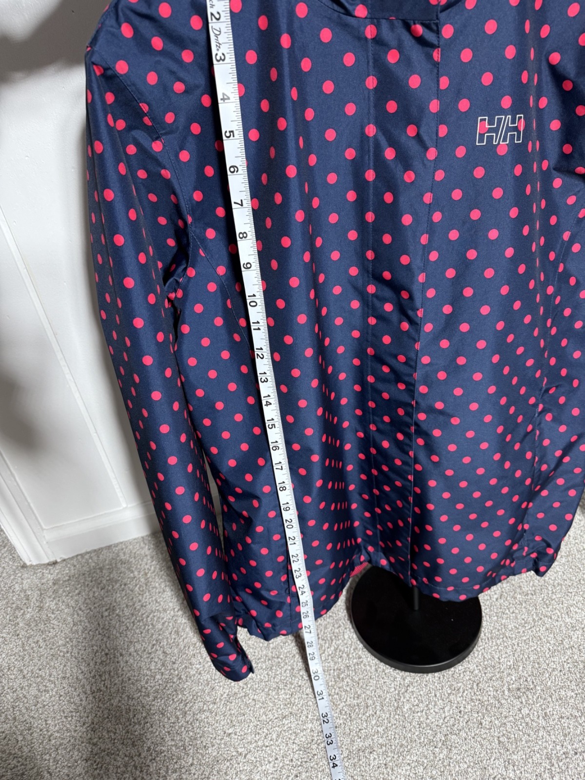 Helly Hansen  Waterproof Rain Jacket - image 3