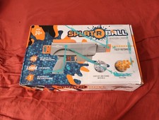 Splat R Ball SRB375M Water Ball Blaster Automatic/Rechargeable Open Box  Ammo