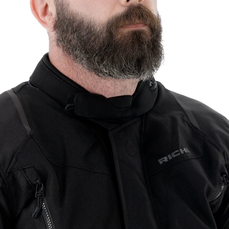Richa Cyclone 2 Gore-Tex Black, photo 7 of 19