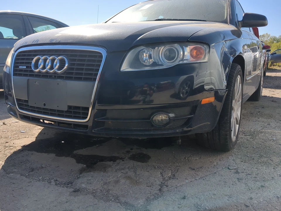 2005-2009 Audi A4 Quattro Front Bumper - Oem H9S3G - Imagem 2 de 2