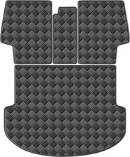 NEW Cargo Mat Backrest Mats for 2013-2018 Hyundai Santa Fe Sport Accessories