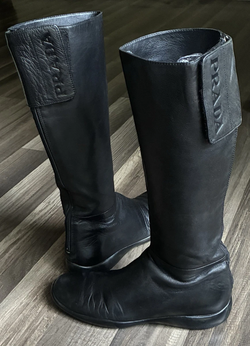 prada sport boots products for sale | eBay
