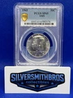 1965 Kennedy PCGS SP65 SMS Silver Half Dollar