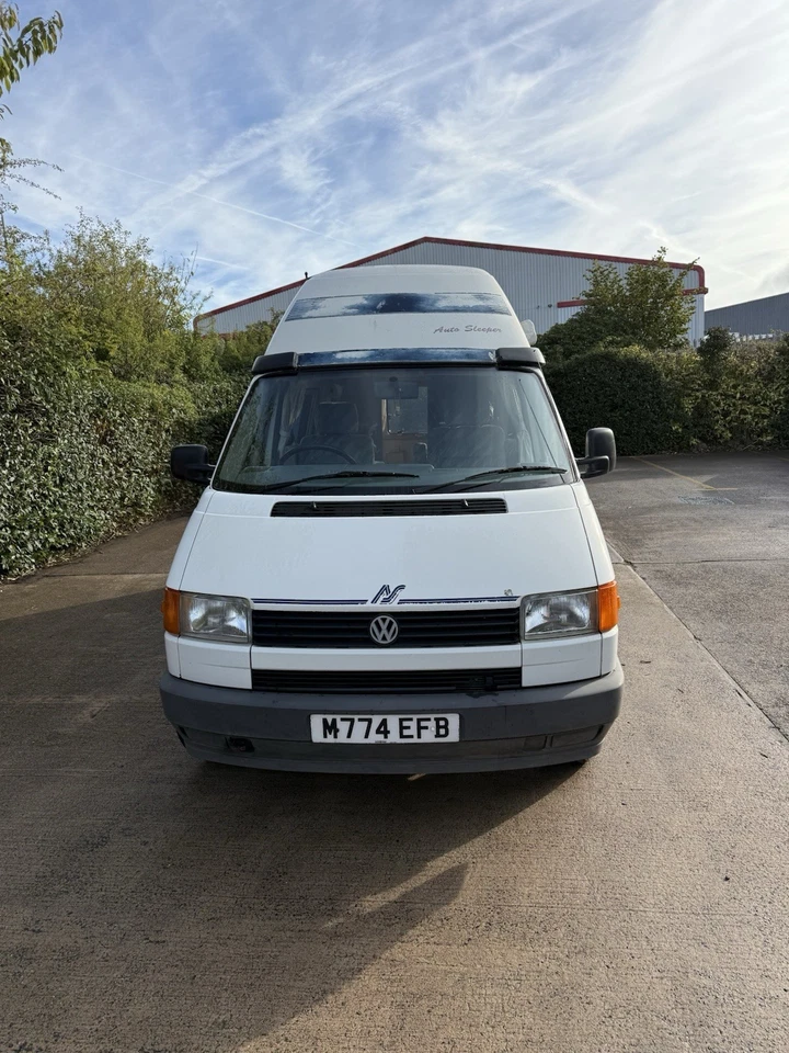 VW Autosleeper Trophy Campervan Motorhome T4 - Image 2 of 4