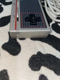 SHARP Nintendo Famicom TV C1 Controller Joystick Vintage Rare Untested