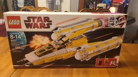 Star Wars Lego 8037 Anakin's Y-Wing Starfighter
