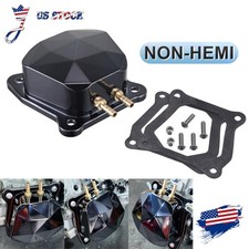Black Diamond Shaped Valve Cover For Honda GX160 GX200 Predator 212cc Non-Hemi
