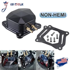 Black Diamond Shaped Valve Cover For Honda GX160 GX200 Predator 212cc Non-Hemi