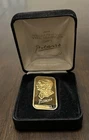 1973 1 Oz Gold Over Silver Art Bar Silver Creations Picasso L/E 1000. # 31