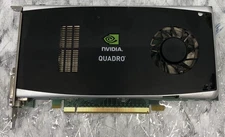 NVIDIA QUADRO FX 1800 GRAPHICS VIDEO CARD