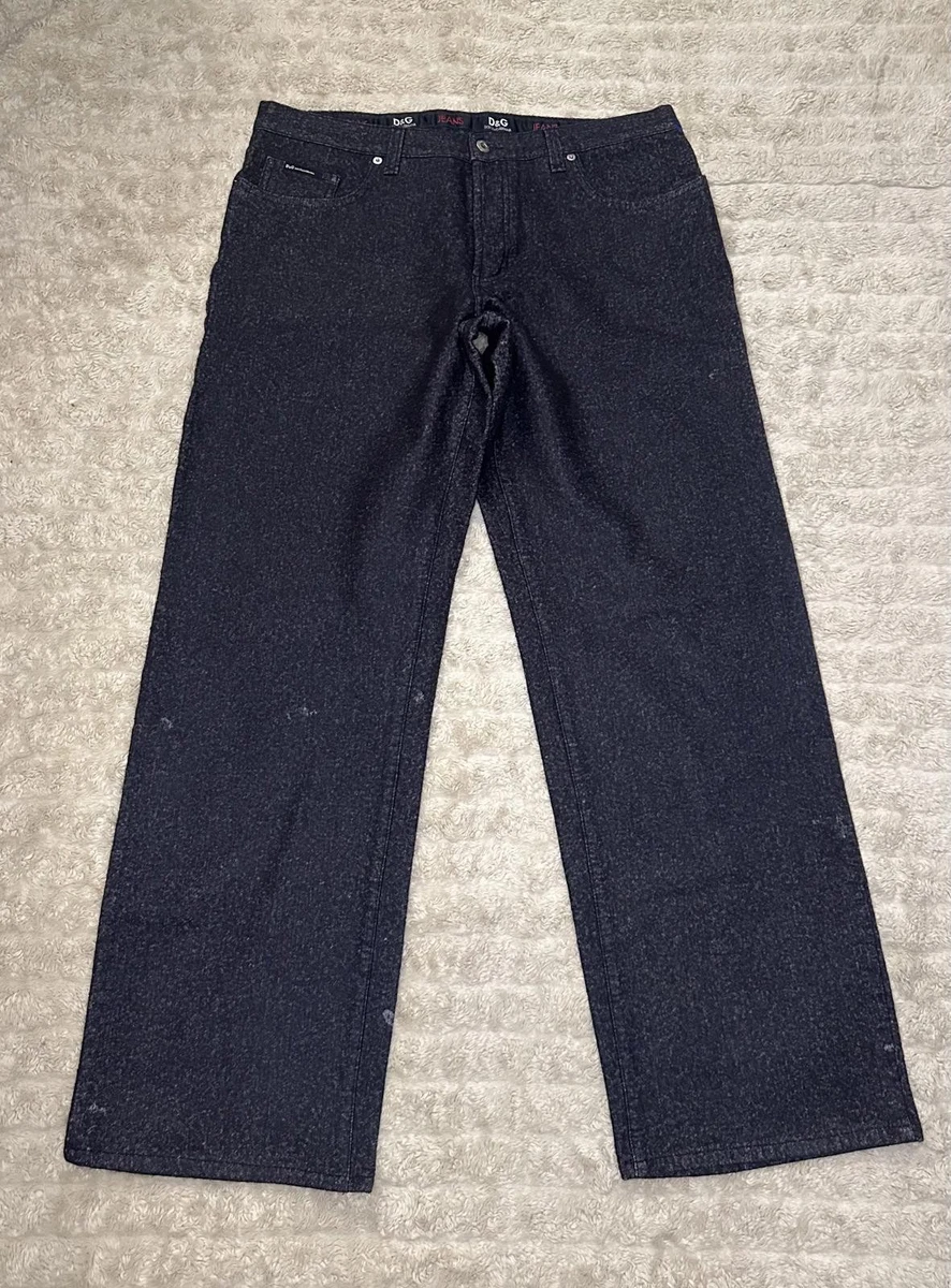 Dolce&Gabbana Relaxed Jeans for Men for sale | eBay