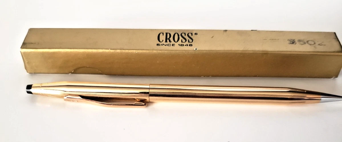 cross 14k pencil products for sale | eBay