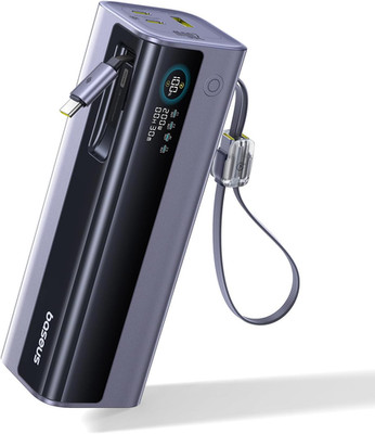 Baseus Energeek GR11 Powerbank Laptop 25000Mah, 200W Schnellladen, Power Bank Mi