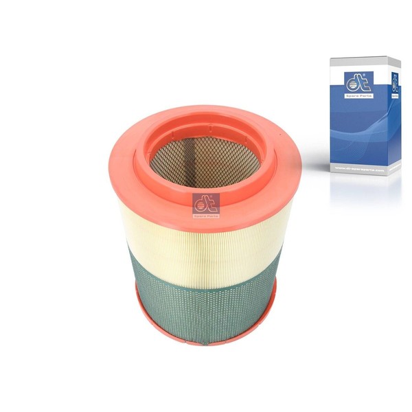 Luftfilter-Einsatz DT Spare Parts Iam-Expertise Passend FüR U.A. DAF-image