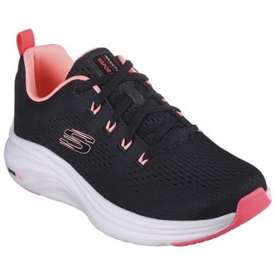 Skechers Damen Vapor Memory Foam Sneaker leicht atmungsaktiv vegan